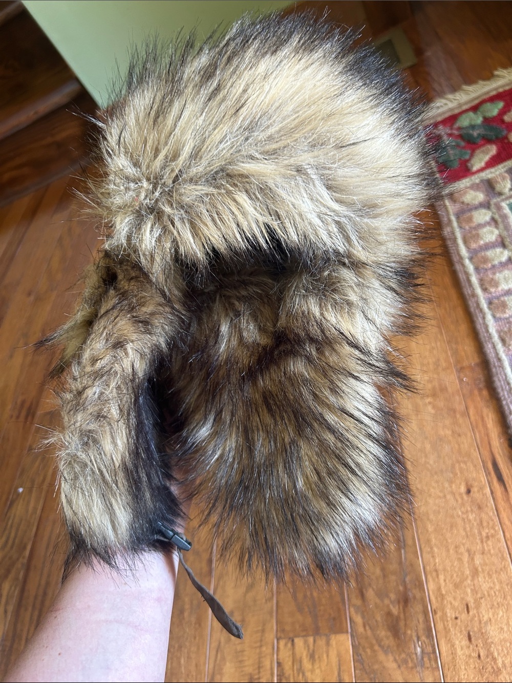 Women Hat - Brown - Picture 4 of 5